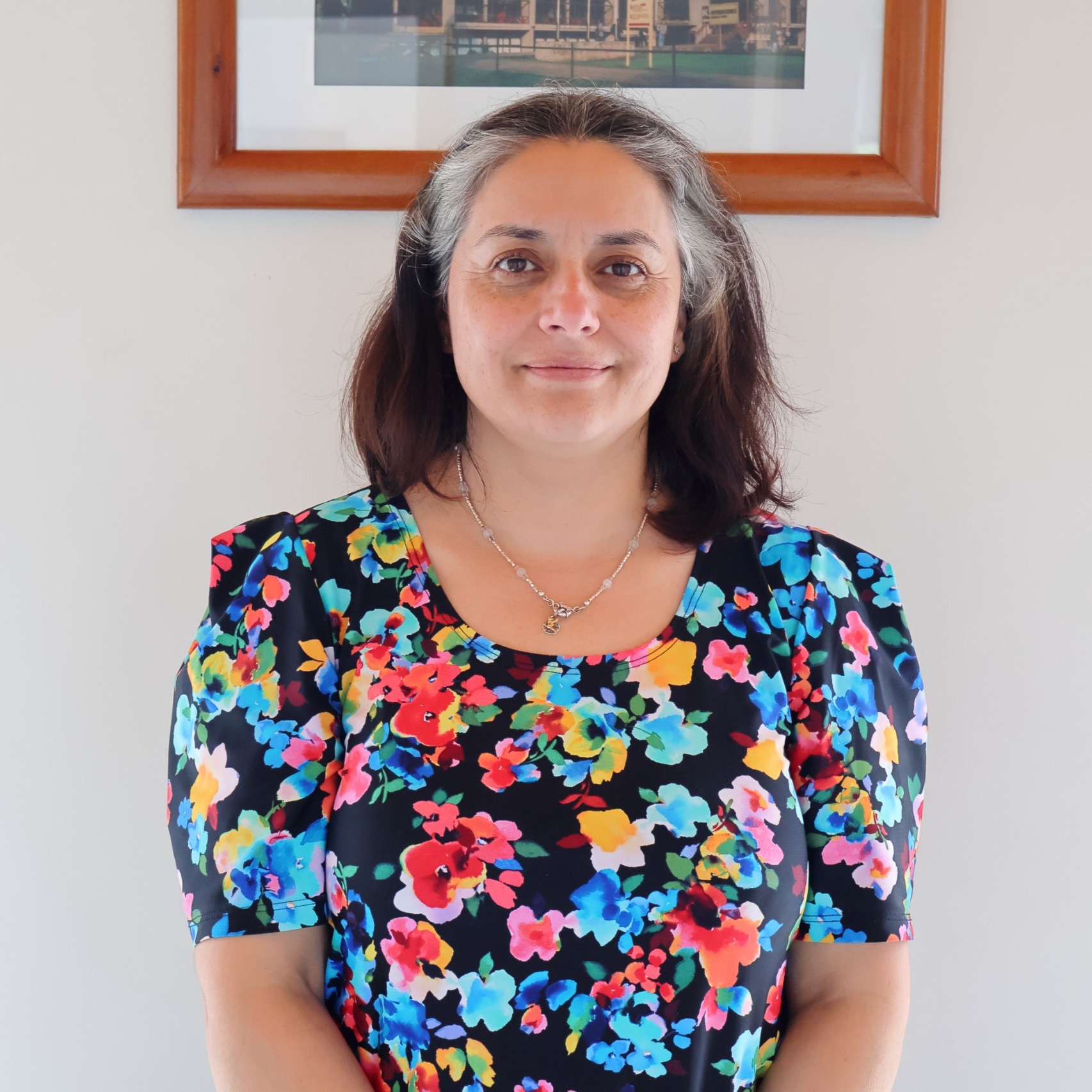 Directora Blanca Villalobos